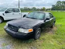 2003 Ford Crown Victoria