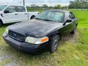 2003 Ford Crown Victoria