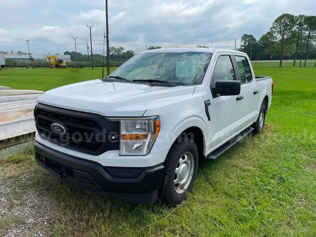 2021 Ford F-150 Pickup Truck