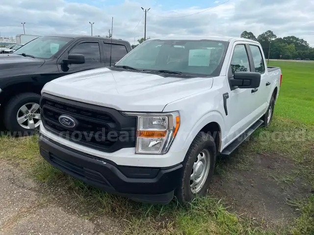 2022 Ford F-150 Truck