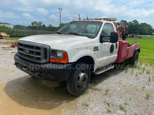 1998 Ford F-Series Super Duty Tow Truck