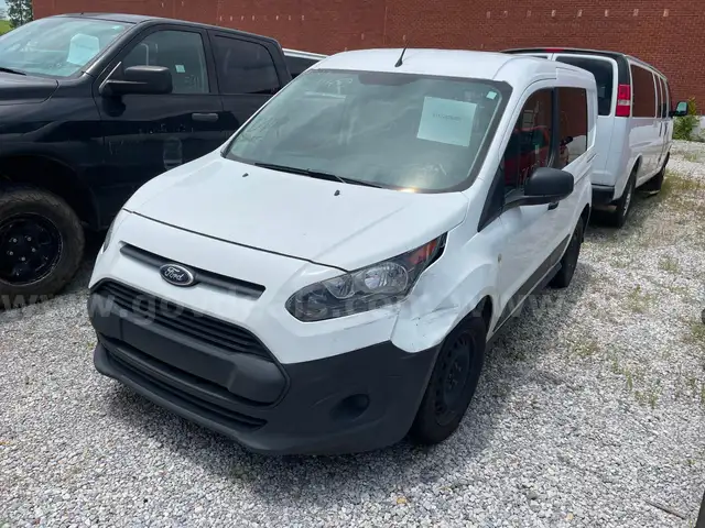 2015 Ford Transit Connect Van
