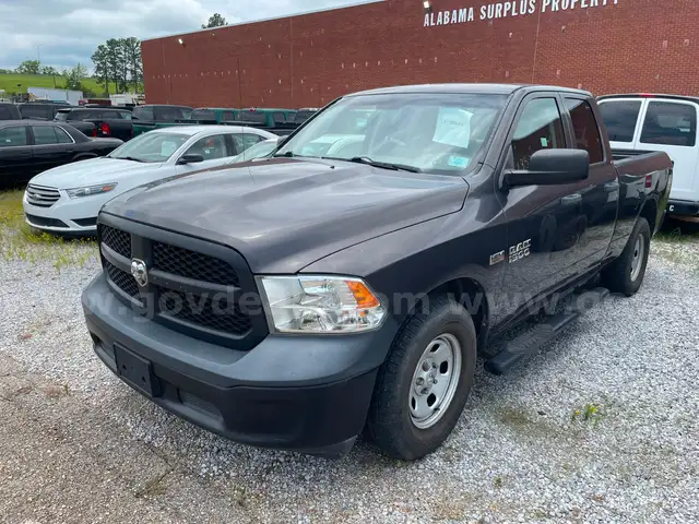 2015 Dodge Ram 1500 Truck