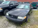 2007 Ford Crown Victoria Sedan