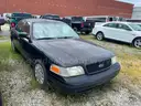 2007 Ford Crown Victoria Sedan