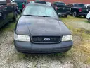 2007 Ford Crown Victoria Sedan