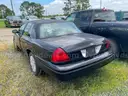 2007 Ford Crown Victoria Sedan