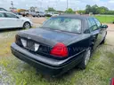 2007 Ford Crown Victoria Sedan