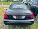 2007 Ford Crown Victoria Sedan