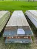LOT OF JON BOATS (1) 14 ALUMINUM JON BOAT(1) BOAT STARCRAFT (F41)--