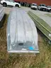 LOT OF JON BOATS (1) 14 ALUMINUM JON BOAT(1) BOAT STARCRAFT (F41)--