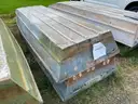 LOT OF JON BOATS (1) 14 ALUMINUM JON BOAT(1) BOAT STARCRAFT (F41)--