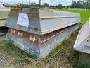 LOT OF JON BOATS (1) 14 ALUMINUM JON BOAT(1) BOAT STARCRAFT (F41)--