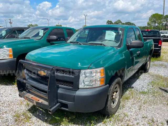 2013 Chevrolet Silverado Truck