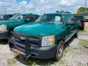 2013 Chevrolet Silverado Truck