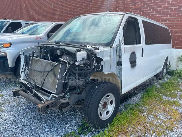 2015 Chevrolet Express Van