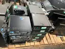 Lot of CPUs and Monitors