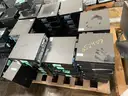 Lot of CPUs and Monitors