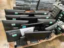 Lot of CPUs and Monitors