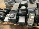 Lot of CPUs and Monitors
