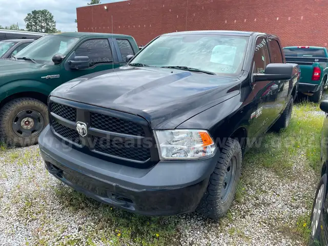 2016 Ram 1500 Truck