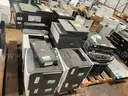 Lots of CPUs, Printers, and Switches