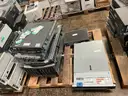 Lots of CPUs, Printers, and Switches