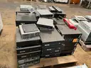 Lots of CPUs, Printers, and Switches
