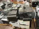 Lots of CPUs, Printers, and Switches