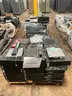 Lots of CPUs, Printers, and Switches
