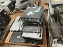 Lots of CPUs, Printers, and Switches