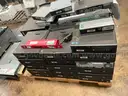 Lots of CPUs, Printers, and Switches