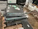 Lots of CPUs, Printers, and Switches