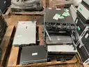 Lots of CPUs, Printers, and Switches