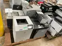 Lots of CPUs, Printers, and Switches
