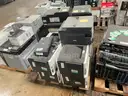 Lots of CPUs, Printers, and Switches