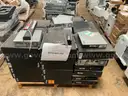 Lots of CPUs, Printers, and Switches