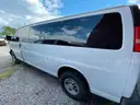 2018 Chevrolet Express Van