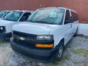 2018 Chevrolet Express Van