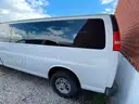 2018 Chevrolet Express Van