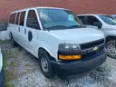 2018 Chevrolet Express Van