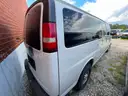 2018 Chevrolet Express Van
