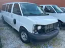 2017 Chevrolet Express 3500 Van