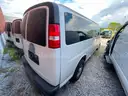2019 Chevrolet Express 3500 Passenger Van
