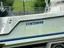 Contender 31 Open Offshore Fishing Boat, 250 HP Yamaha Engines, Trailer Included