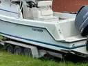 Contender 31 Open Offshore Fishing Boat, 250 HP Yamaha Engines, Trailer Included