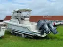 Contender 31 Open Offshore Fishing Boat, 250 HP Yamaha Engines, Trailer Included
