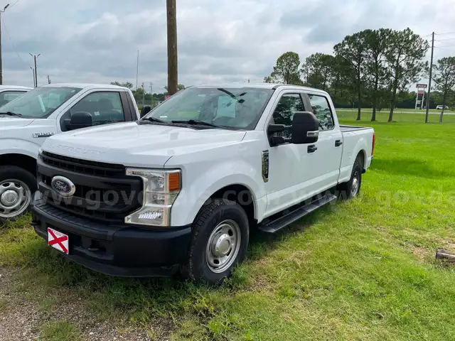 2020 Ford F-250 Truck