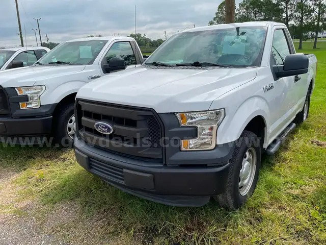 2016 Ford F-150 Pickup Truck