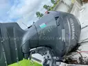 Yamaha Powered Power Boat with Trailer